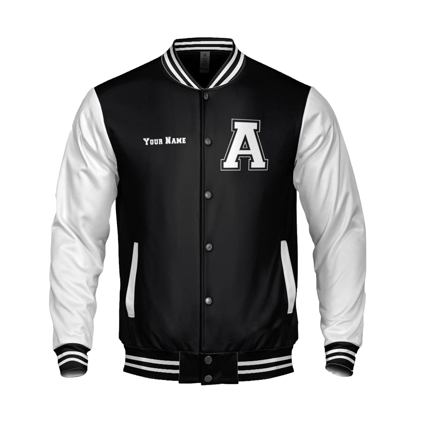 mens varsity jacket