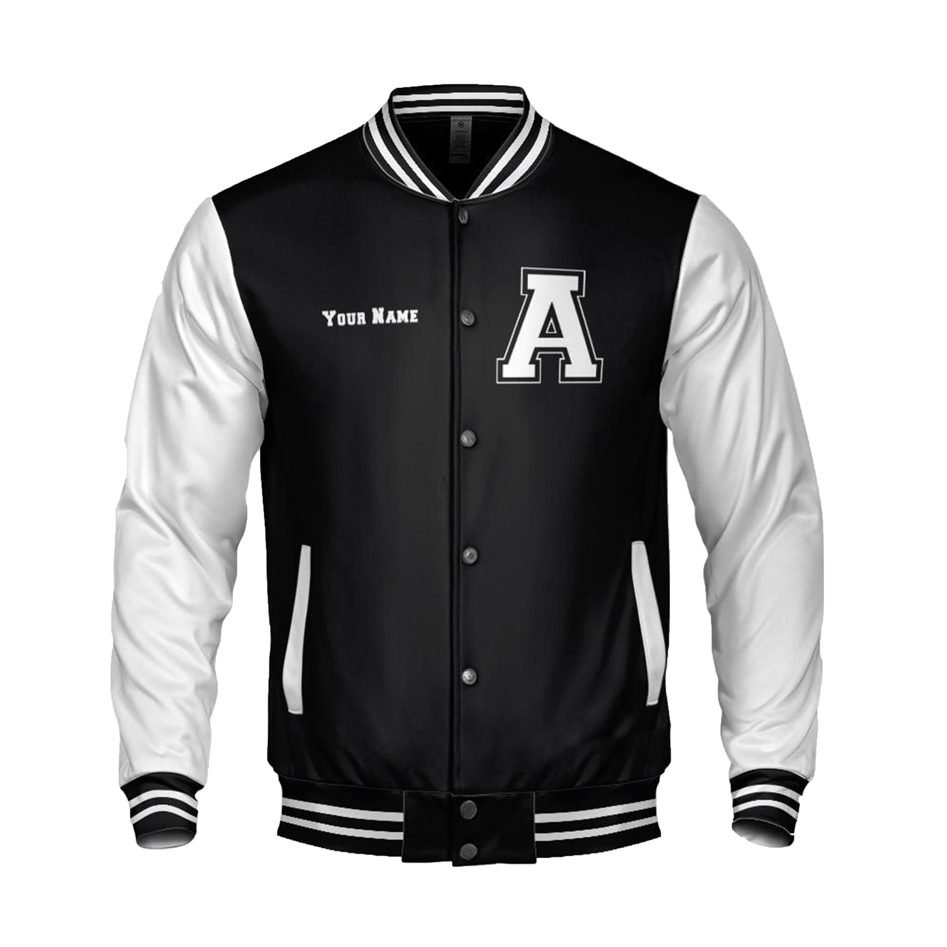 mens varsity jacket