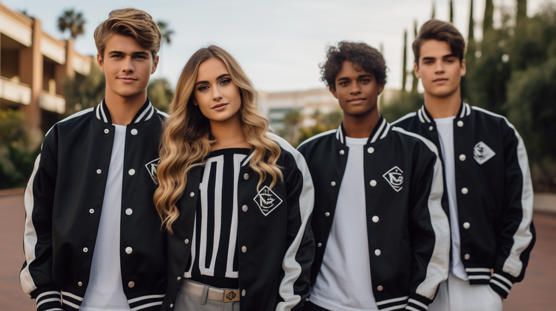Elevate Your Brand with Custom Bulk Varsity Jackets: A Business Owner's Guide