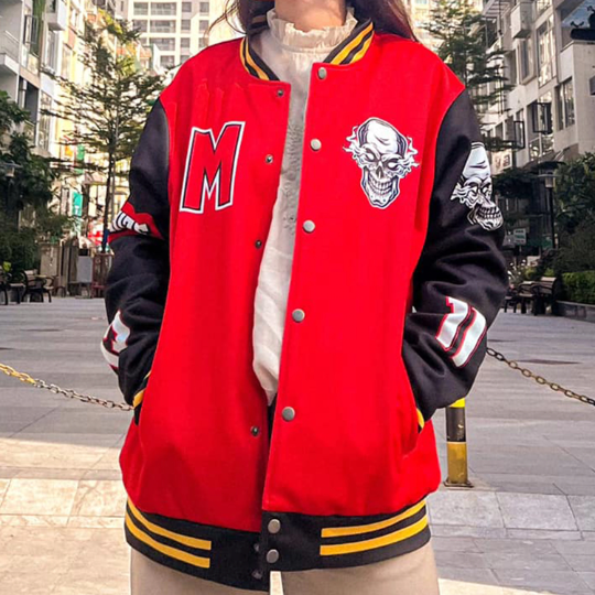 Trailblazers of Fashion: How Women's Varsity Jackets Make a Statement