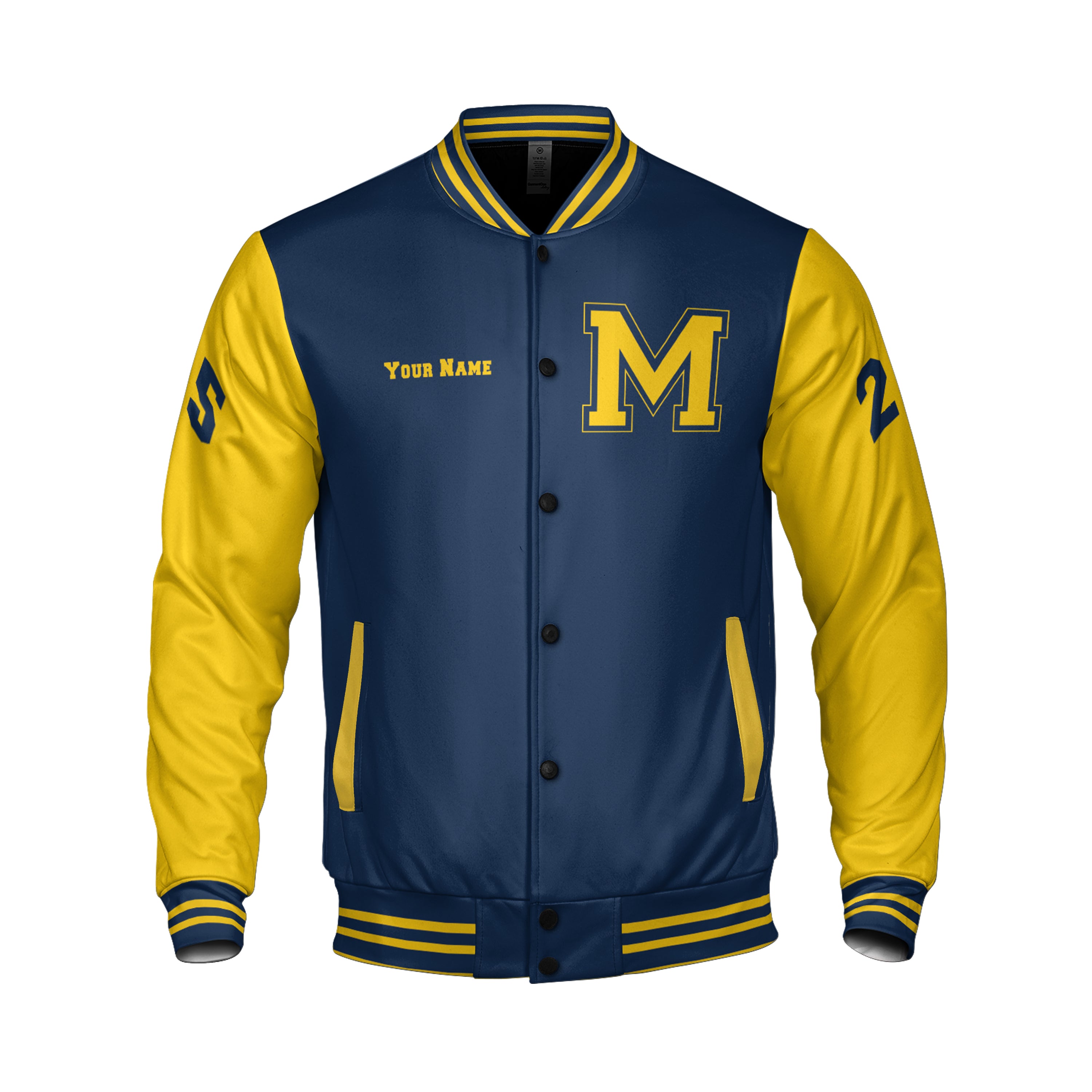 Winter Yellow Jackets For Men Mid-Length Windbreaker Jacket With Lapel  Solid Color Suede Coat Cotton - Walmart.com