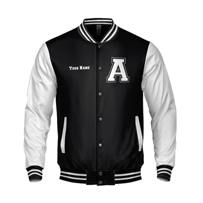 varsity jacket mens custom