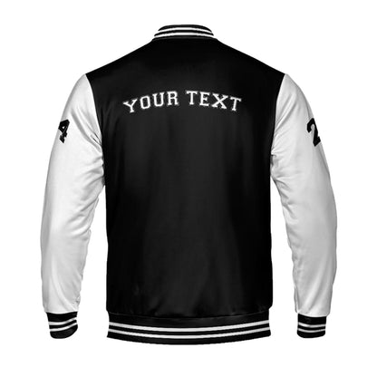 custom letterman jacket
