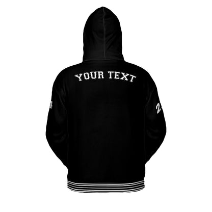 Black Hoodie