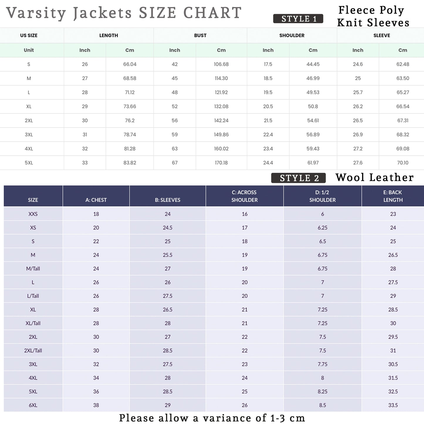 Purple And White Varsity Jacket | Purple And White Letterman Jacket